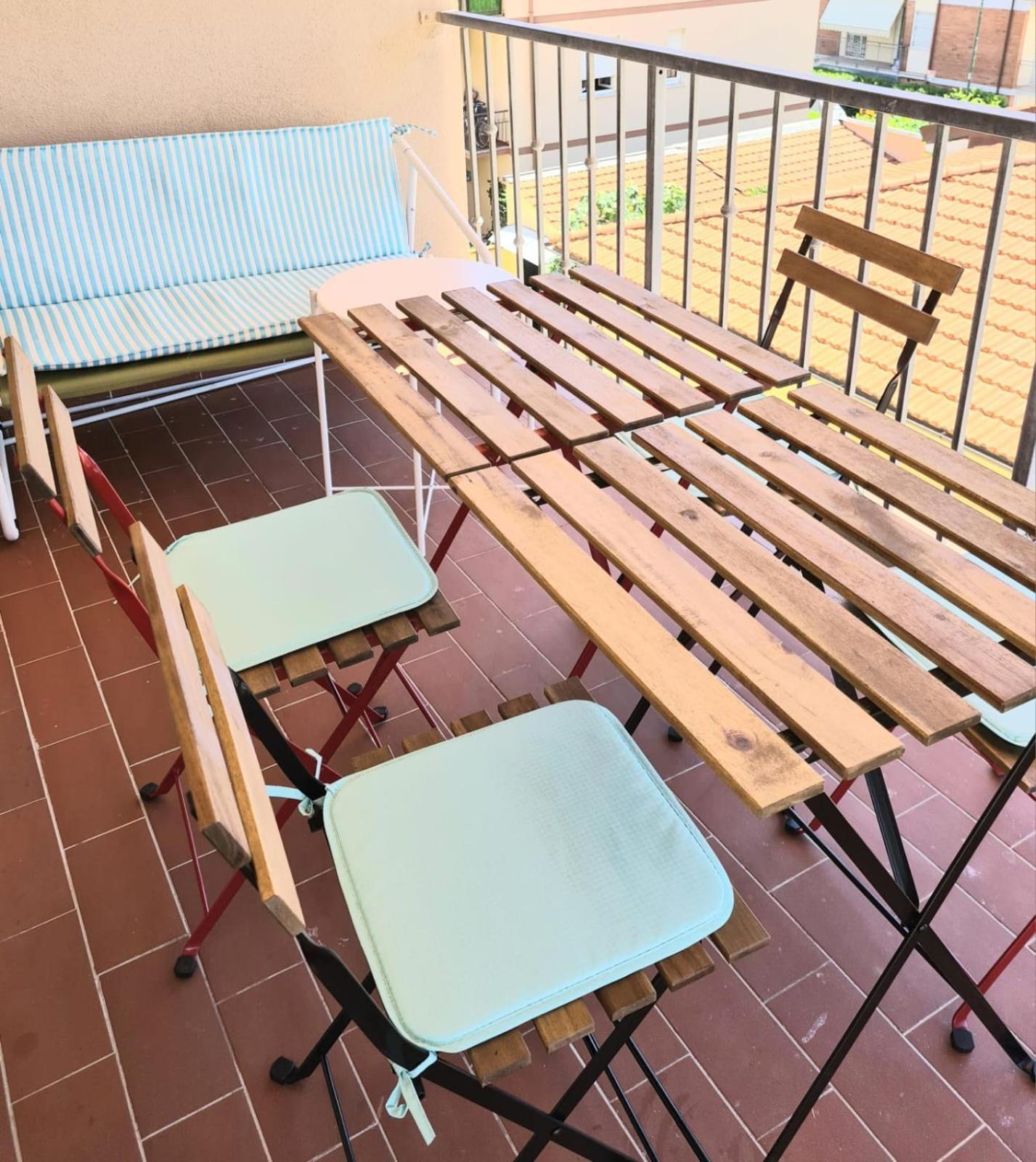 Hotel Perla Del Mare Lido di Camaiore Exterior foto